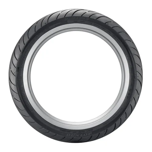 Dunlop Elite 4 130/90B16 Front Bias Tire 73H TL