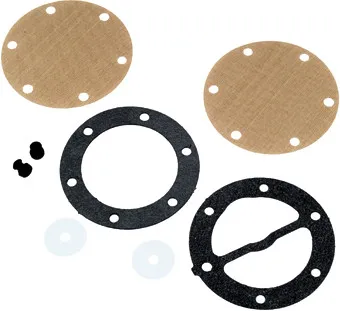 Vertex Round Fuel Pump Gasket Kit