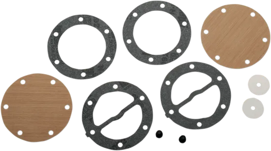 Vertex Round Fuel Pump Gasket Kit