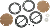 Vertex Round Fuel Pump Gasket Kit
