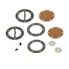 Vertex Round Fuel Pump Gasket Kit
