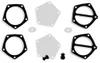 Vertex Gasket Kit for Mikuni Pentagon Pump