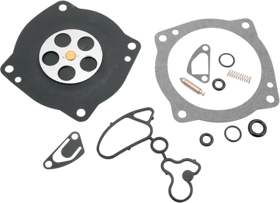Vertex 28mm Keihin Carburetor Rebuild Kit