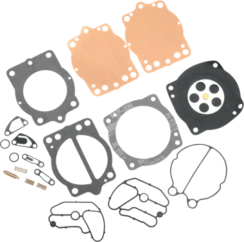 Vertex 38-44mm Keihin Carb Rebuild Kit