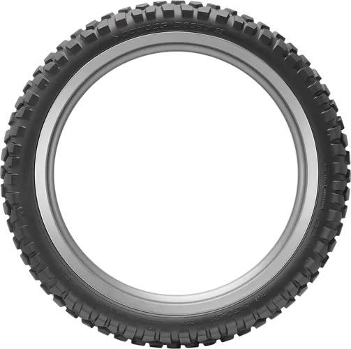 Dunlop Road Trail D605 2.75-21 Front Bias Tire 45P TT