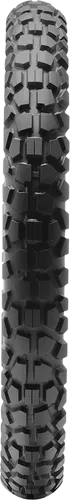 Dunlop Road Trail D605 2.75-21 Front Bias Tire 45P TT