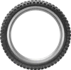 Dunlop Road Trail D605 2.75-21 Front Bias Tire 45P TT