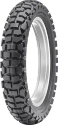 Dunlop Road Trail D605 4.60-18 Rear Bias Tire 63P TT