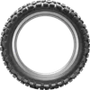 Dunlop Road Trail D605 4.60-18 Rear Bias Tire 63P TT