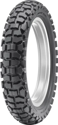 Dunlop Road Trail D605 4.10-18 Rear Bias Tire 59P TT