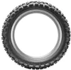 Dunlop Road Trail D605 4.10-18 Rear Bias Tire 59P TT
