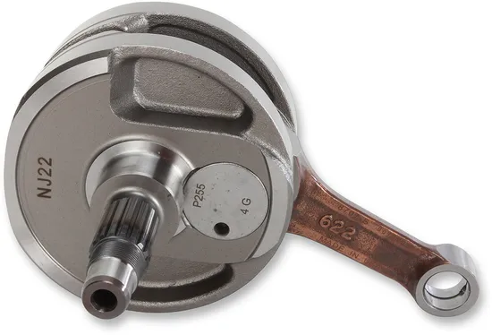 Hot Rods Stroker Plus 3 Crank Shaft Assembly