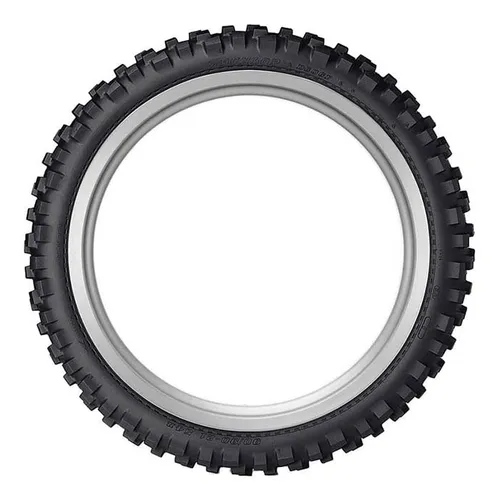 Dunlop Dual Sport D606 90/90-21 Front Bias Tire 54R TT