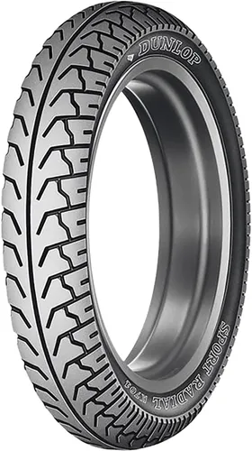 Dunlop K701 120/70R18 Front Radial Tire 59V TT