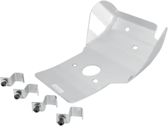 Moose Aluminum Engine Chassis Belly Skid Plate Guard 2