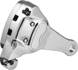Harddrive Chrome Rear Brake Caliper Assembly