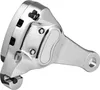 Harddrive Chrome Rear Brake Caliper Assembly