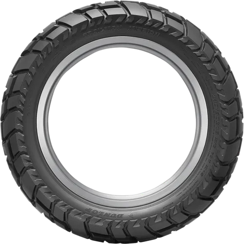 Dunlop Mission 130/80B17 Rear Bias Tire 65T TT