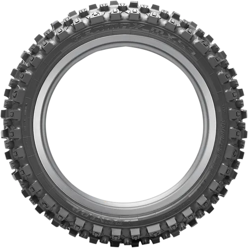 Dunlop Geomax MX53 100/100-18 Rear Bias Tire 59M TT