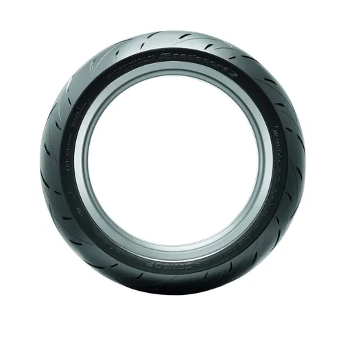 Dunlop RoadSport 2 Rear 200/55-17 R (Radial Ply Belted)