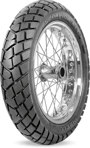 Pirelli Scorpion MT90AT Rear Tire 120/80-18 62 S Bias TT 1
