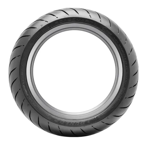 Dunlop Roadsmart IV 180/55ZR17 Rear Radial Tire 73W TL