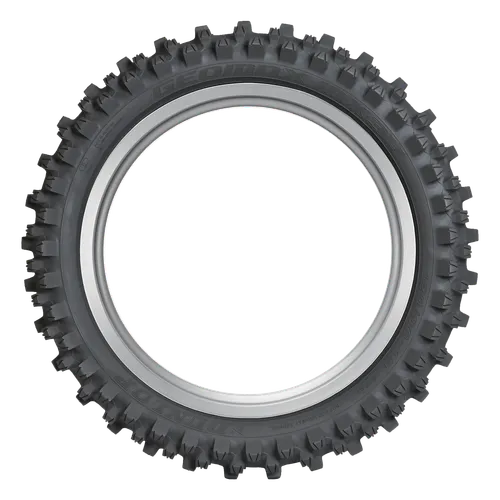 Dunlop Geomax MX34 90/100-14 Rear Bias Tire 49M TT