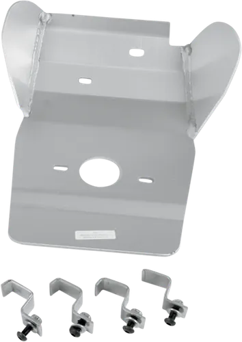 Moose Aluminum Engine Chassis Belly Skid Plate Guard