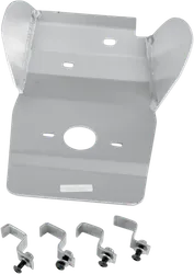 Moose Aluminum Engine Chassis Belly Skid Plate Guard