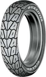 Dunlop K525 Rear Tire 150/90-15 74 V Raised White Letters Bias No