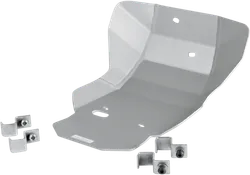 Moose Aluminum Engine Chassis Belly Skid Plate Guard