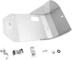 Moose Aluminum Engine Chassis Belly Skid Plate Guard