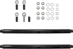 Moose Black Steel Heavy Duty Upper  Radius Rod Set