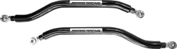 Moose Black Steel Heavy Duty Lower Radius Rod Set