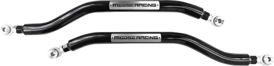 Moose Black Steel Heavy Duty Lower Radius Rod Set