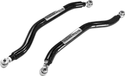 Moose Black Steel Heavy Duty Lower Radius Rod Set