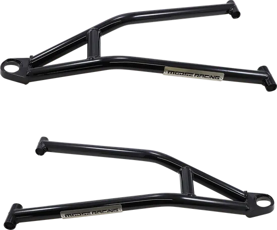 Moose Black Lower Control A Arm Set