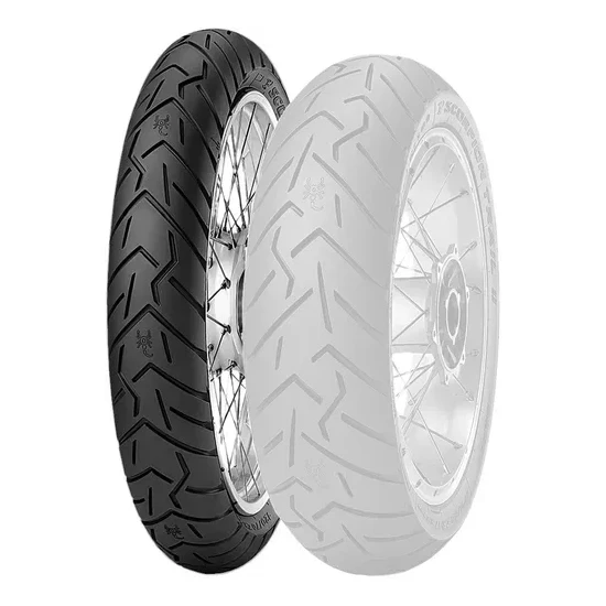 Pirelli Scorpion Trail II Front Tire 110/80-19 59 V Radial TL 1