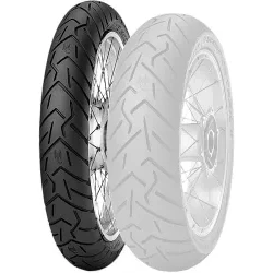 Pirelli Scorpion Trail II Front Tire 110/80-19 59 V Radial TL