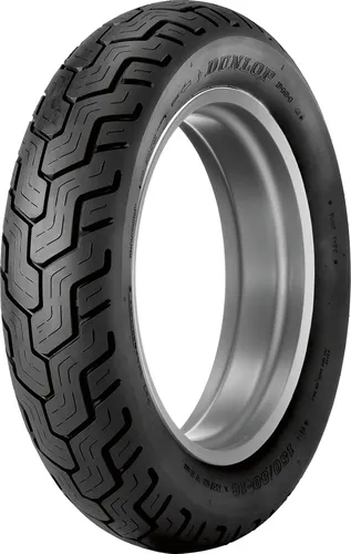 Dunlop Metric D404 170/80-15 Rear Bias Tire 77H TL