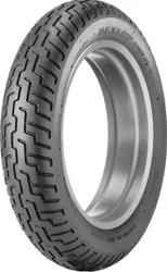Dunlop Metric D404 130/90-16 Front Bias Tire 67H TL