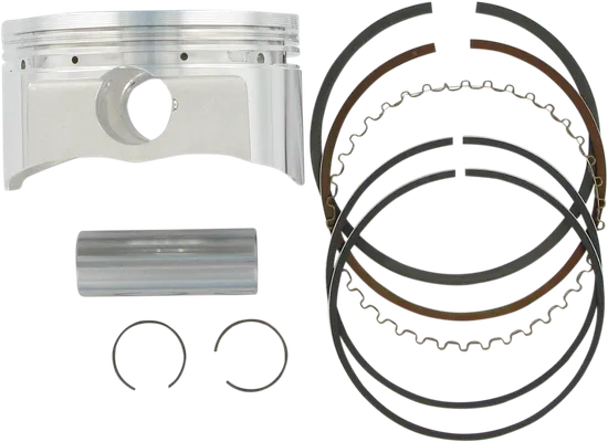 Wiseco High Performance Piston Kit 100mm 8.7:1