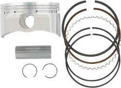 Wiseco High Performance Piston Kit 100mm 8.7:1