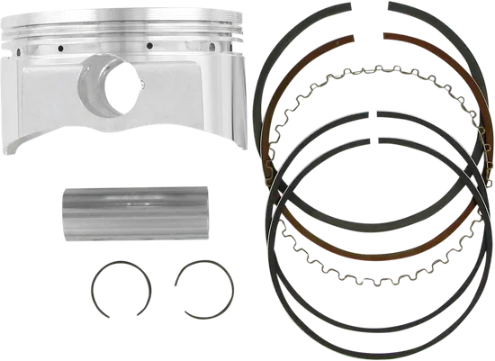 Wiseco High Performance Piston Kit 101mm 1.00OB