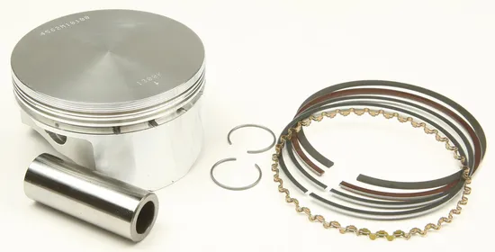 Wiseco High Performance Piston Kit 101mm 1.00OB
