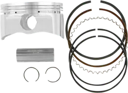 Wiseco High Performance Piston Kit 102.4mm 2.40OB 9.0:1