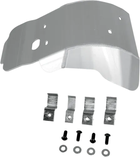 Moose Aluminum Engine Chassis Belly Skid Plate Guard 2