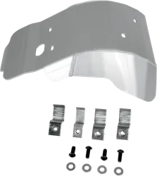 Moose Aluminum Engine Chassis Belly Skid Plate Guard