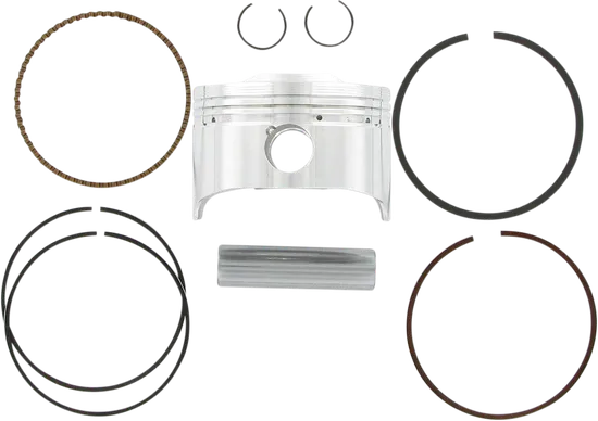 Wiseco Piston 74mm STD 11:1