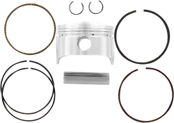 Wiseco Piston 75mm +1 11:1